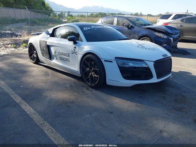 2015 AUDI R8 WUAAUAFG4FN000620