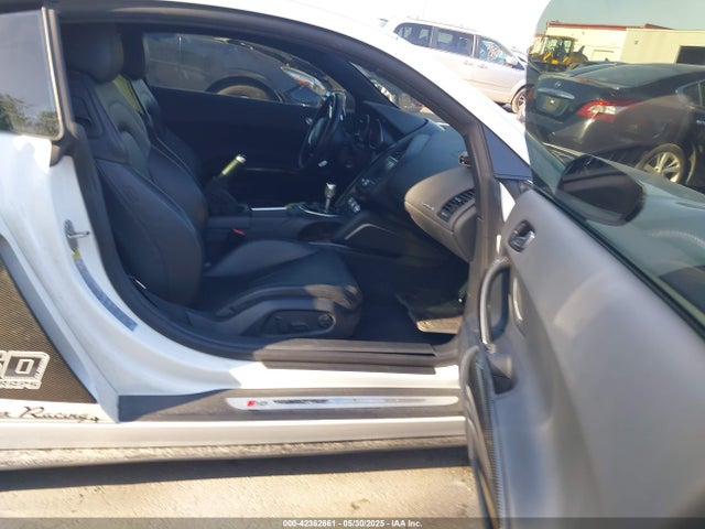 2015 AUDI R8 WUAAUAFG4FN000620 Photo 4