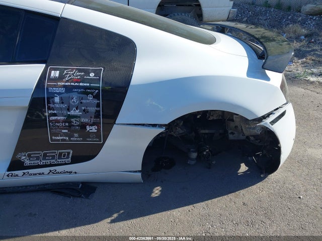 2015 AUDI R8 WUAAUAFG4FN000620 Photo 5