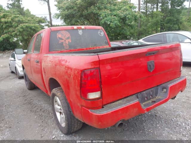 3C6RR6KT3GG135929 RAM 1500 Express
