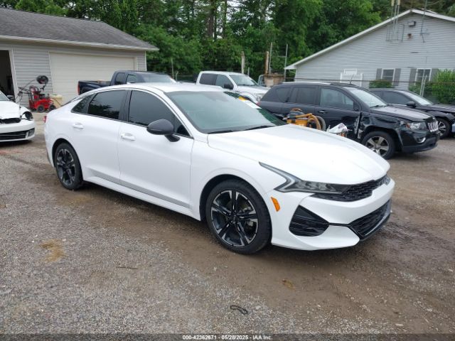 2022 KIA K5 5XXG64J26NG095240