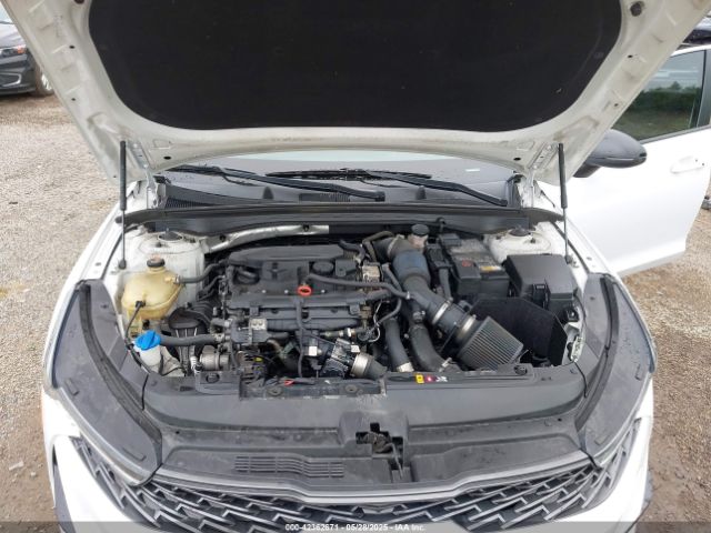 2022 KIA K5 5XXG64J26NG095240 Photo 9
