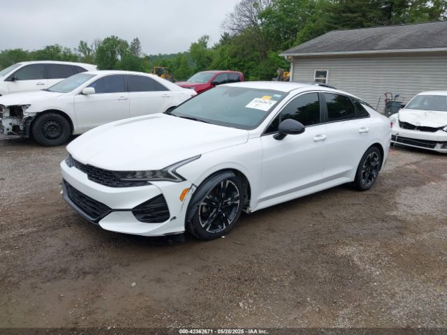 2022 KIA K5 5XXG64J26NG095240 Photo 1
