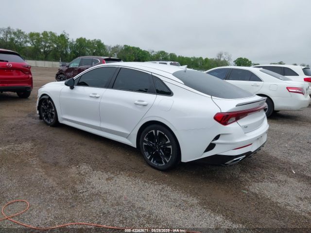 2022 KIA K5 5XXG64J26NG095240 Photo 2