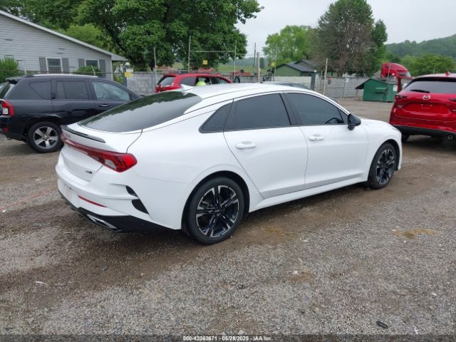 2022 KIA K5 5XXG64J26NG095240 Photo 3