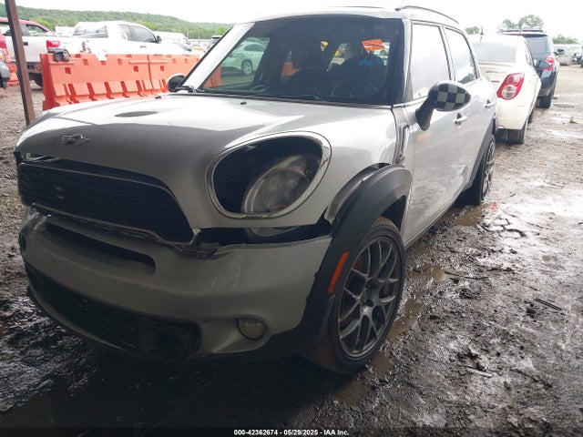 2013 MINI COOPER WMWZC3C51DWP24657 Photo 1