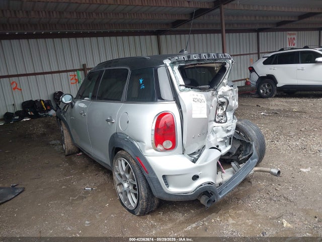 2013 MINI COOPER WMWZC3C51DWP24657 Photo 2