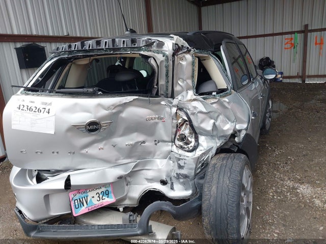 2013 MINI COOPER WMWZC3C51DWP24657 Photo 3