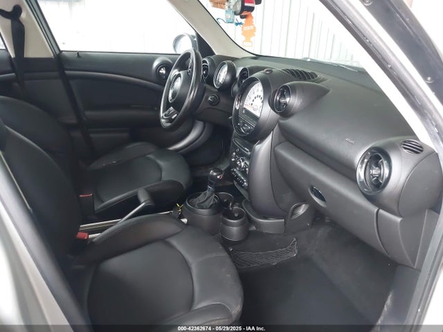 2013 MINI COOPER WMWZC3C51DWP24657 Photo 4