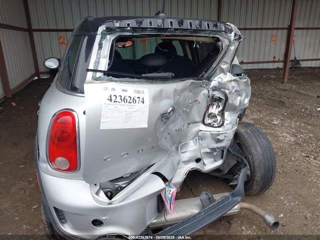 2013 MINI COOPER WMWZC3C51DWP24657 Photo 5