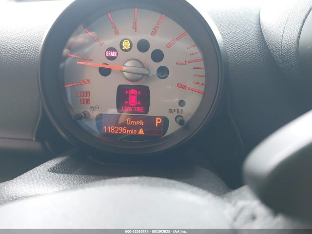 2013 MINI COOPER WMWZC3C51DWP24657 Photo 6