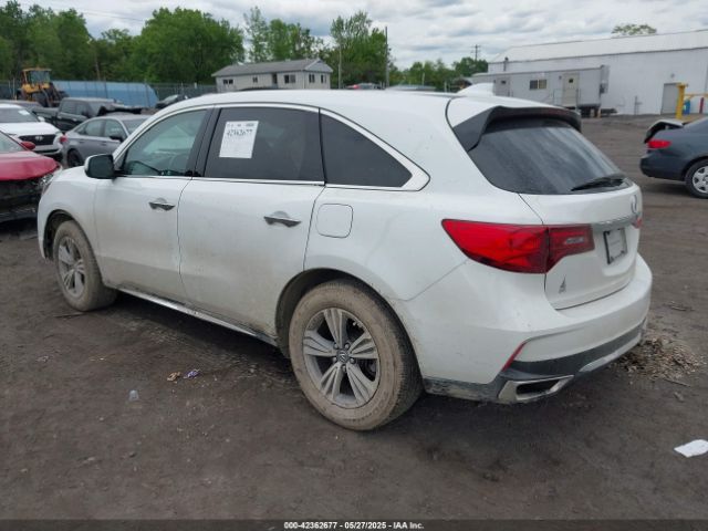 2020 ACURA MDX 5J8YD4H30LL047319 Photo 2
