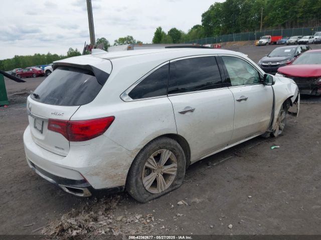 2020 ACURA MDX 5J8YD4H30LL047319 Photo 3