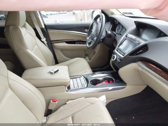 2020 ACURA MDX 5J8YD4H30LL047319 Photo 4