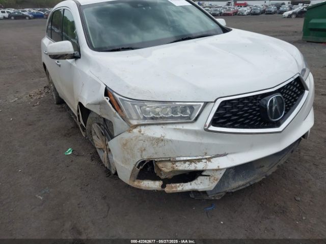 2020 ACURA MDX 5J8YD4H30LL047319 Photo 5