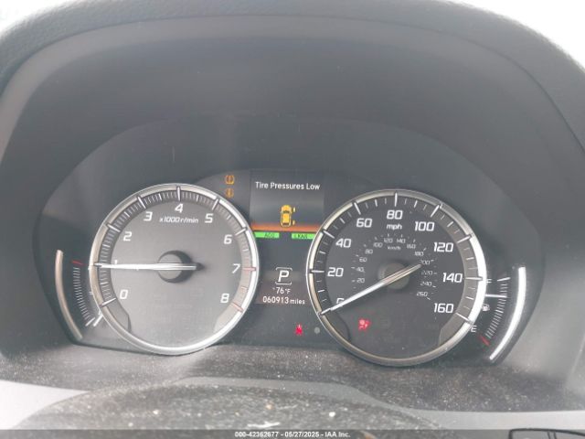 2020 ACURA MDX 5J8YD4H30LL047319 Photo 6