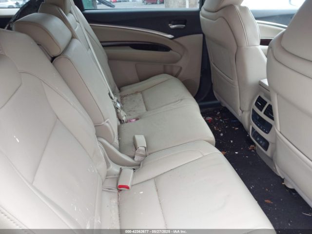 2020 ACURA MDX 5J8YD4H30LL047319 Photo 7