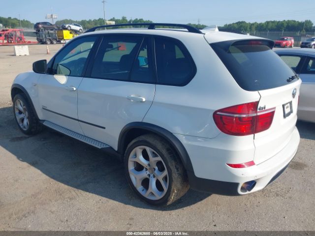 2013 BMW X5 5UXZV4C5XD0B01951 Photo 2