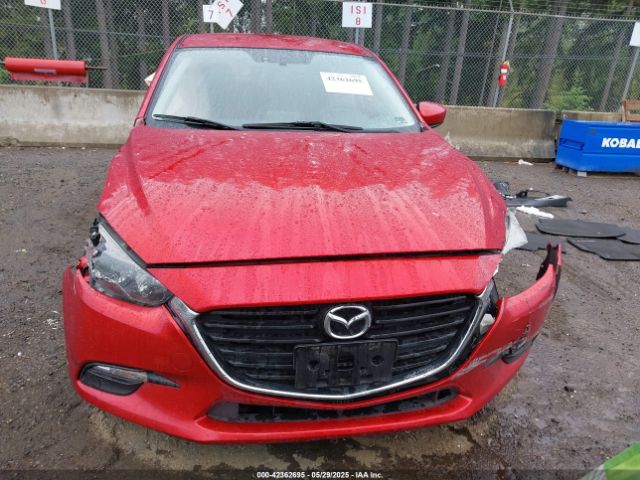 JM1BN1K79H1123165 Mazda Mazda3 Sport
