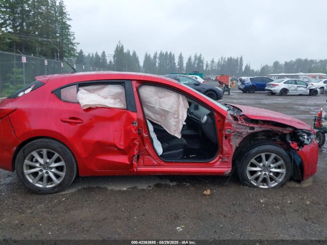 JM1BN1K79H1123165 Mazda Mazda3 Sport