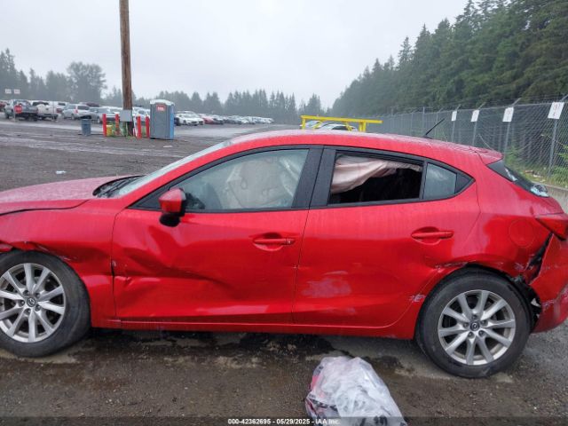 JM1BN1K79H1123165 Mazda Mazda3 Sport