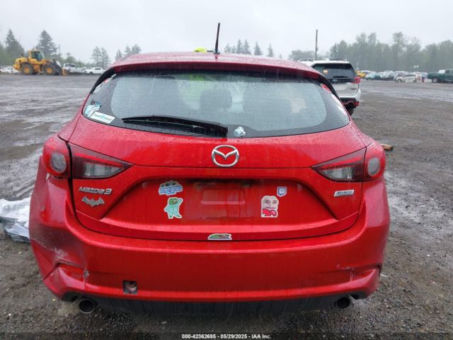 JM1BN1K79H1123165 Mazda Mazda3 Sport