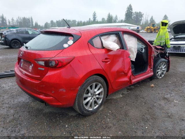 JM1BN1K79H1123165 Mazda Mazda3 Sport