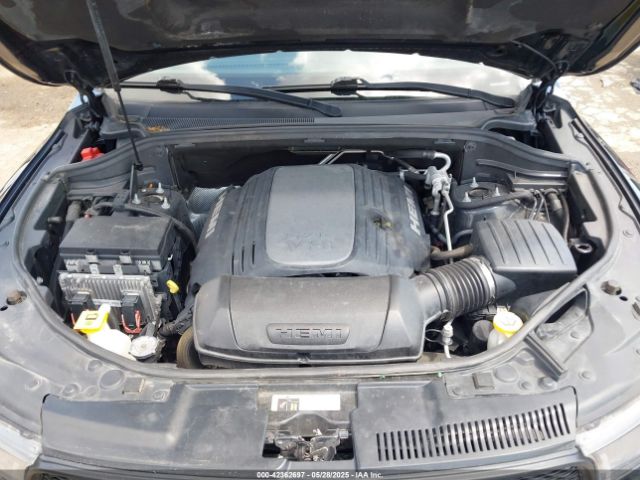 2018 DODGE DURANGO 1C4SDJCT4JC496574 Photo 9
