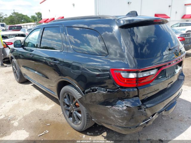 2018 DODGE DURANGO 1C4SDJCT4JC496574 Photo 2