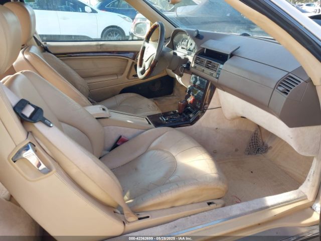 2000 MERCEDES-BENZ SL 500 WDBFA68F6YF194611 Photo 4