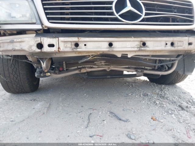 2000 MERCEDES-BENZ SL 500 WDBFA68F6YF194611 Photo 5