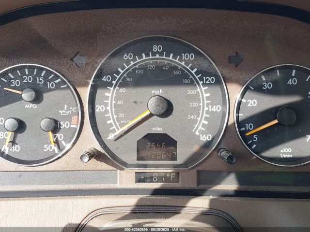 2000 MERCEDES-BENZ SL 500 WDBFA68F6YF194611 Photo 6