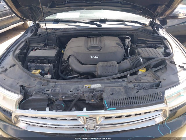 Dodge Durango 2015 1C4RDJEG3FC938654 Image 10