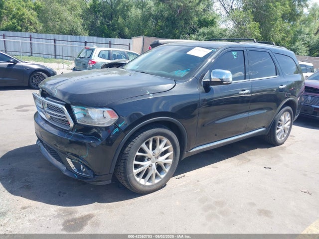 Dodge Durango 2015 1C4RDJEG3FC938654 Image 2