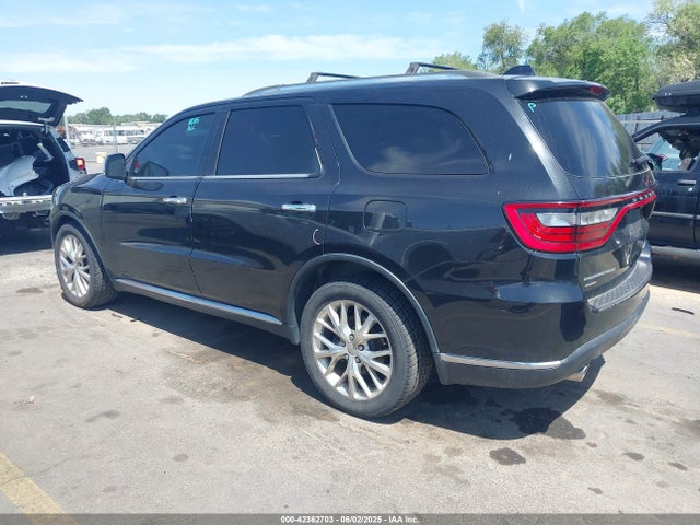 Dodge Durango 2015 1C4RDJEG3FC938654 Image 3