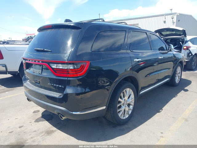 Dodge Durango 2015 1C4RDJEG3FC938654 Image 4