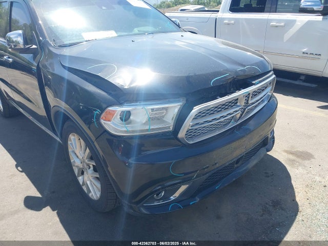 Dodge Durango 2015 1C4RDJEG3FC938654 Image 6