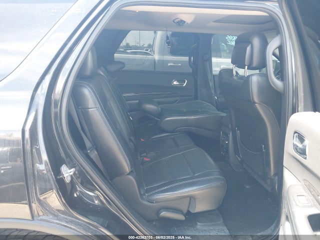 Dodge Durango 2015 1C4RDJEG3FC938654 Image 8