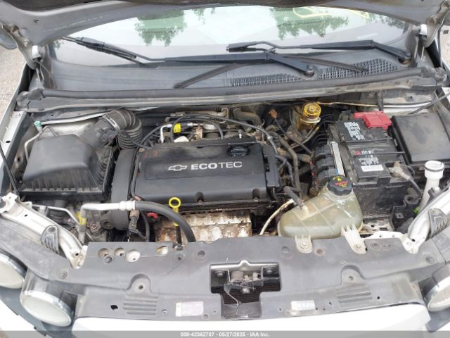 1G1JC5SH9E4235730 Chevrolet Sonic Lt Auto