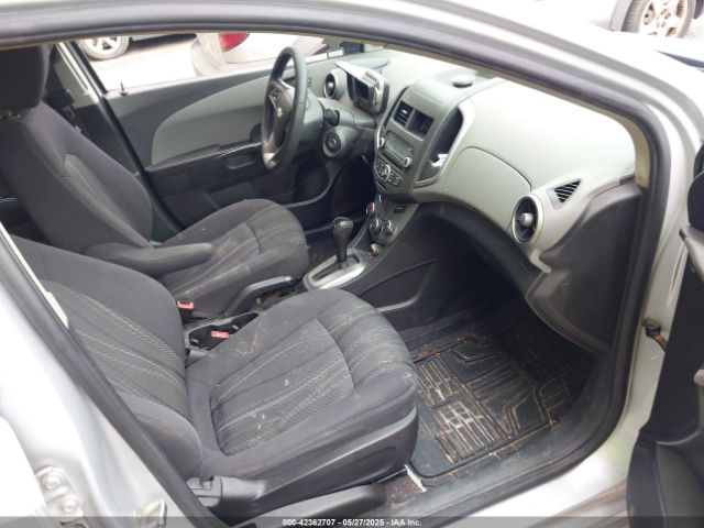 1G1JC5SH9E4235730 Chevrolet Sonic Lt Auto
