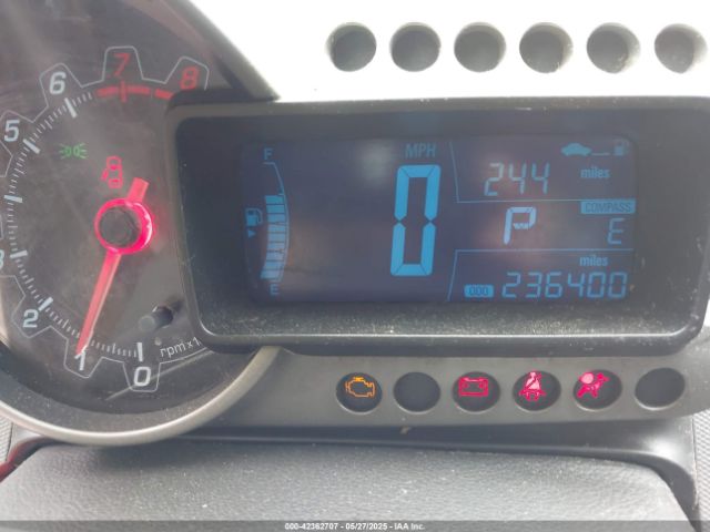 1G1JC5SH9E4235730 Chevrolet Sonic Lt Auto
