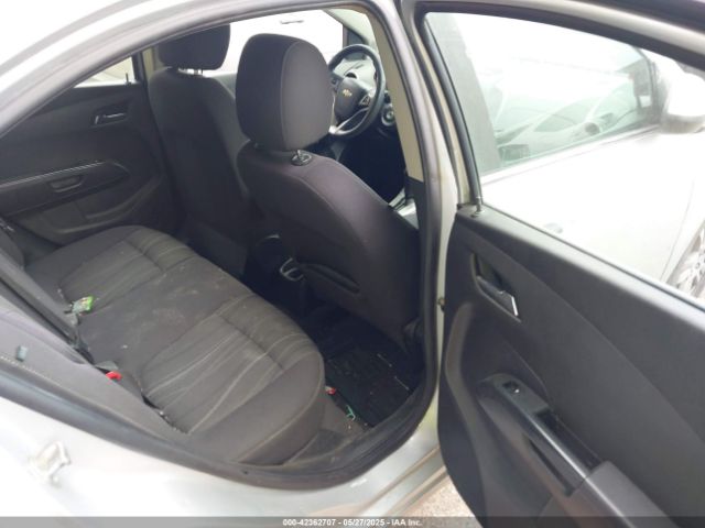 1G1JC5SH9E4235730 Chevrolet Sonic Lt Auto