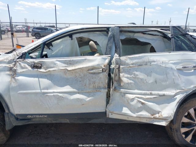4S4BSBLC7F3235504 Subaru 2.5l u6