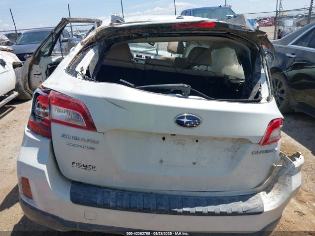 4S4BSBLC7F3235504 Subaru 2.5l u6