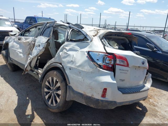 4S4BSBLC7F3235504 Subaru 2.5l u6