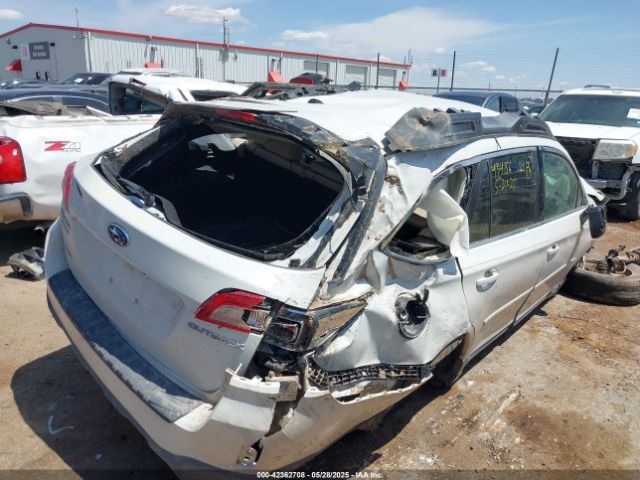 4S4BSBLC7F3235504 Subaru 2.5l u6
