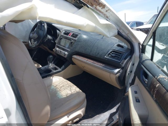 4S4BSBLC7F3235504 Subaru 2.5l u6