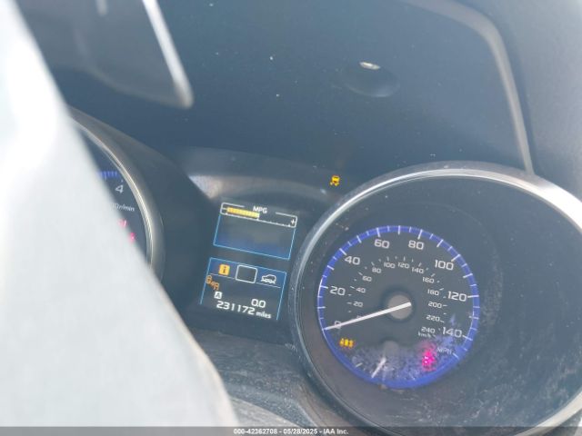 4S4BSBLC7F3235504 Subaru 2.5l u6