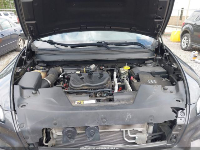 1C4PJMDS4GW220053 Jeep Cherokee Limited