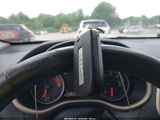 1C4PJMDS4GW220053 Jeep Cherokee Limited